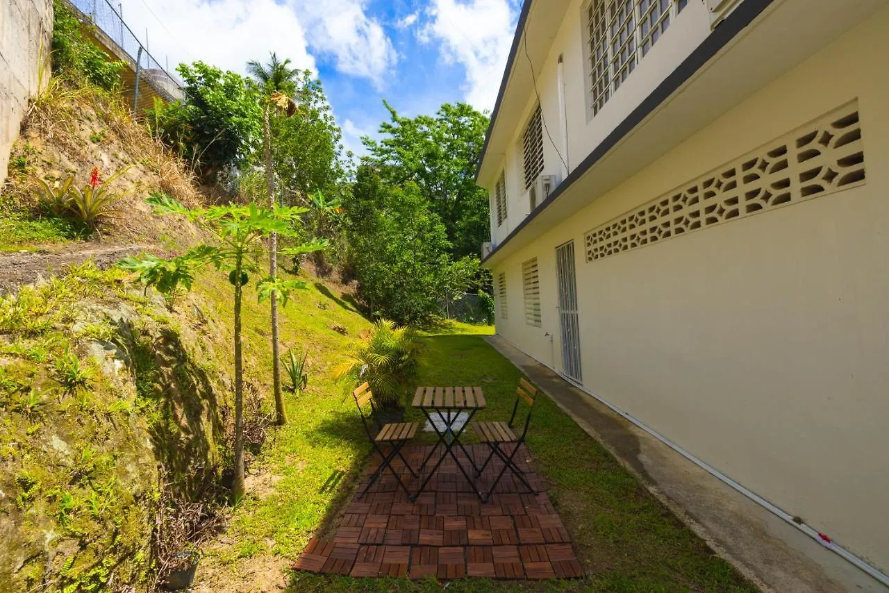 Villa Campina Retreat - Scenic Mountain Views Utuado Puerto Rico